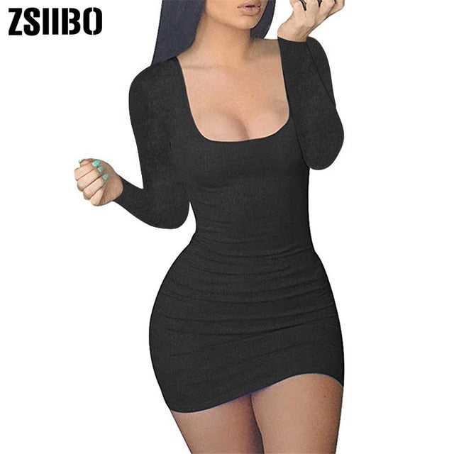 ZSIIBO Women's Casual Summer autumn long