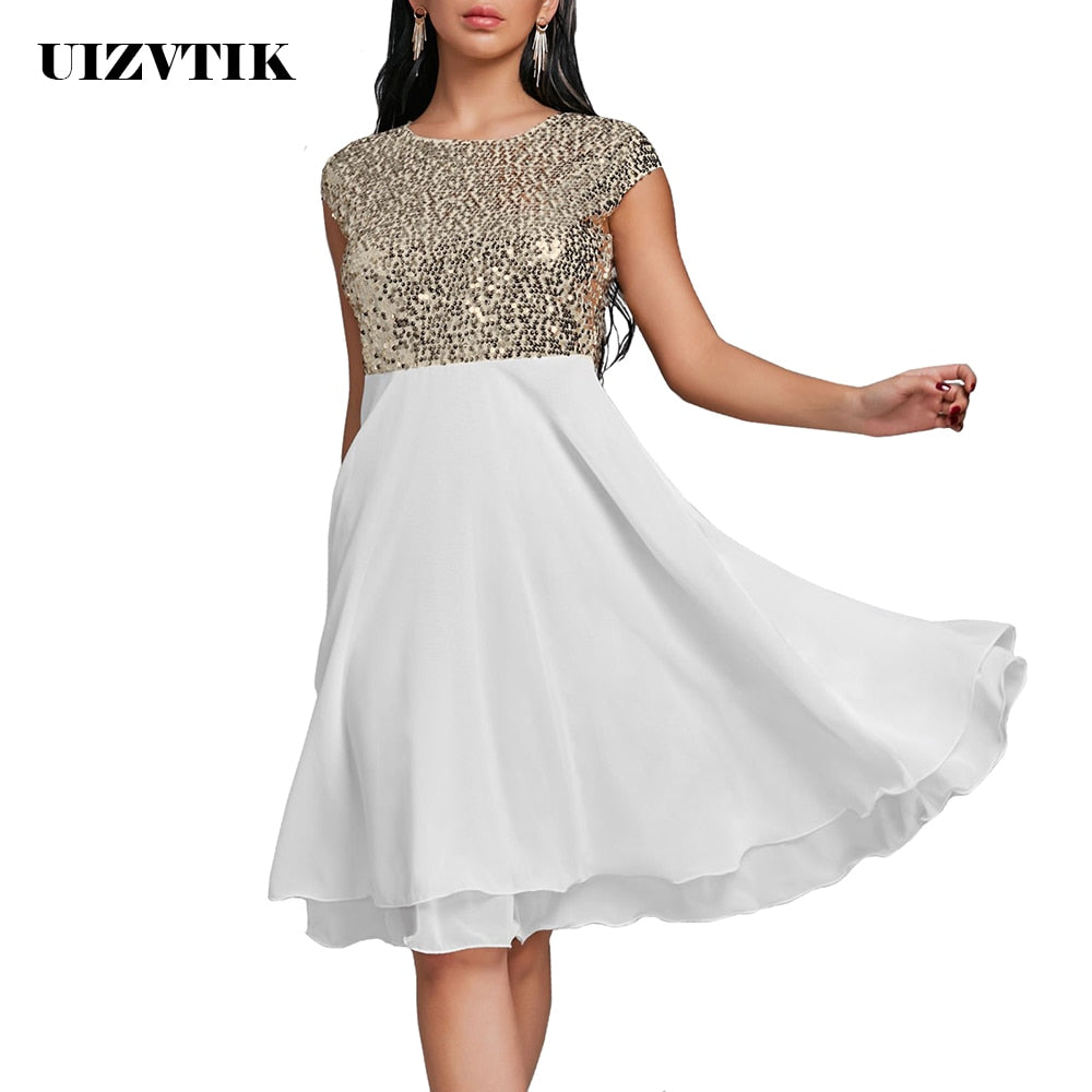 Women Summer Dress 2019 Elegant Sexy