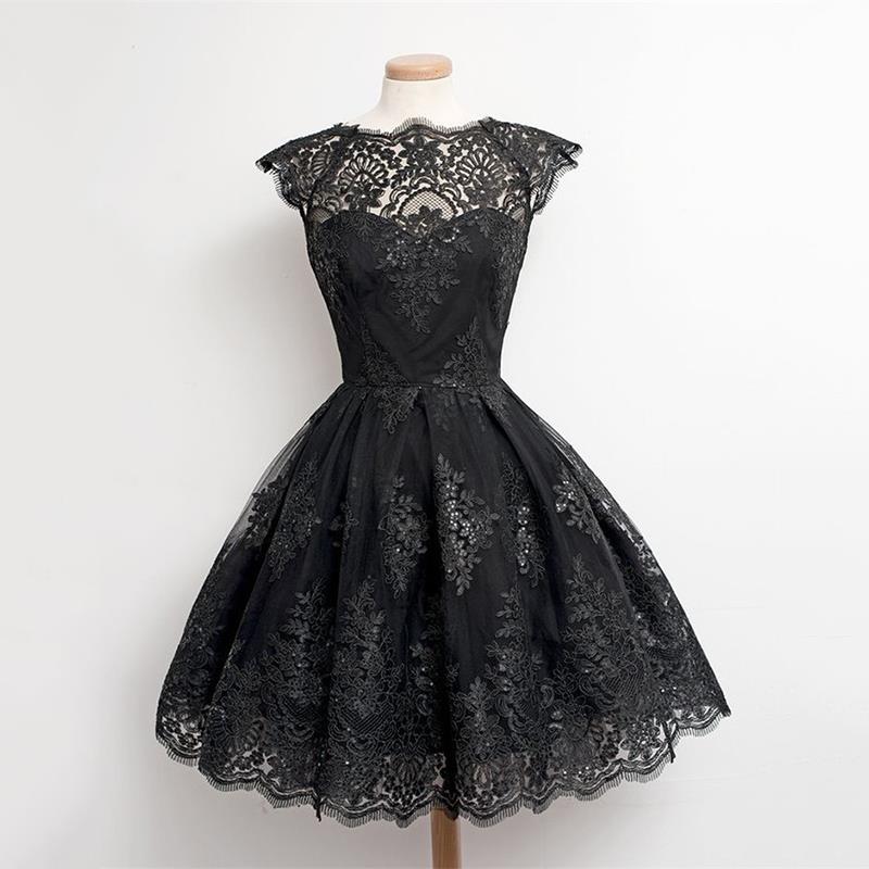 Fashion Lace Summer Dress Women's Casual