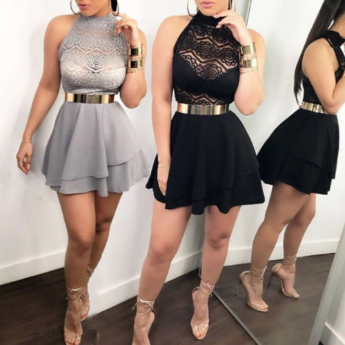 2019 Women's Bandage Bodycon